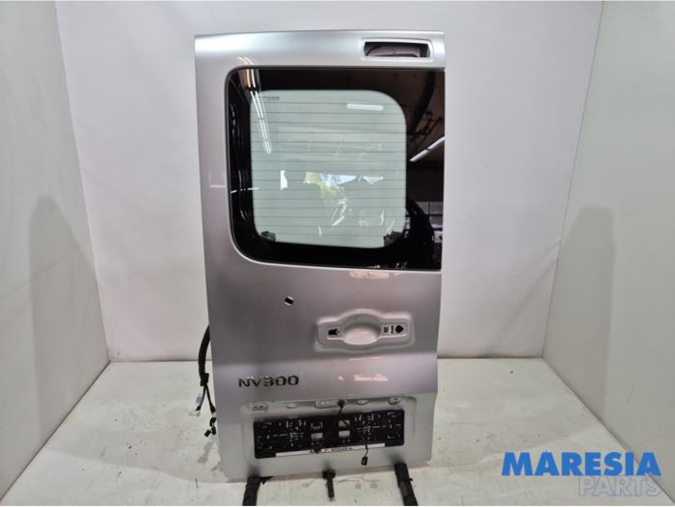 Nissan - NV300 - Achterdeur Bus-Bestelauto