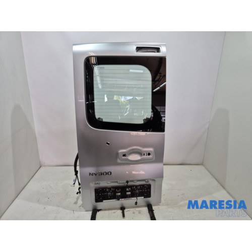 Nissan - NV300 - Achterdeur Bus-Bestelauto