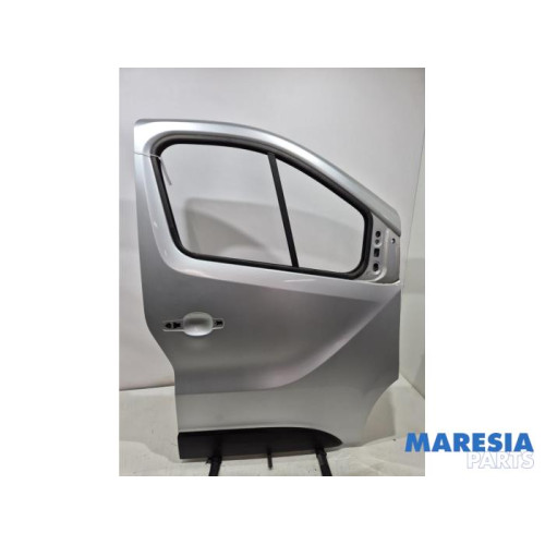 Nissan - NV300 - Door 2-door, right