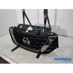 Nissan - NV300 - Grille