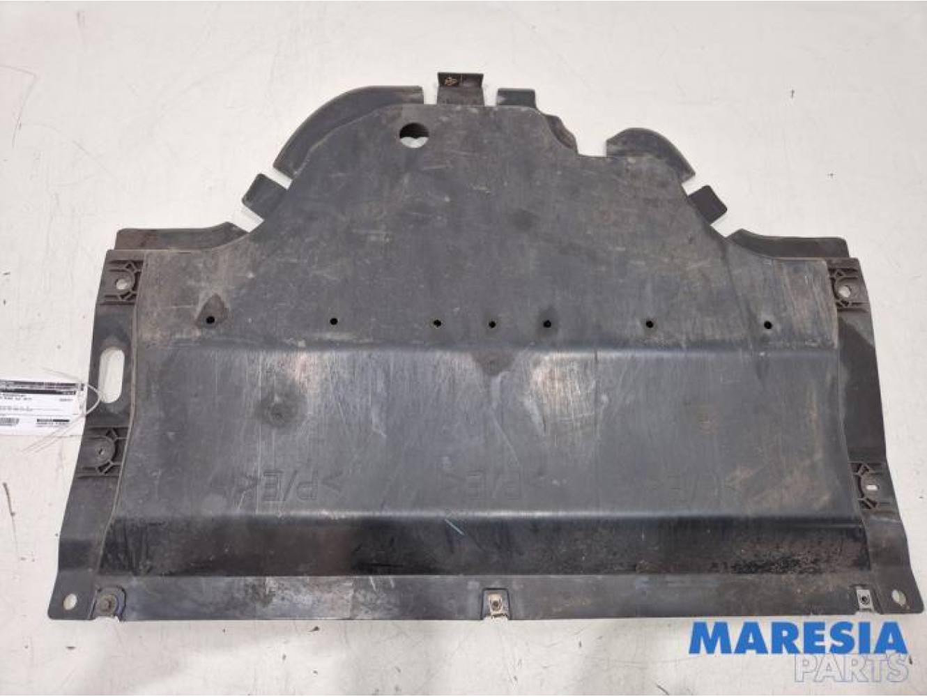 Nissan - NV300 - Motor Beschermplaat