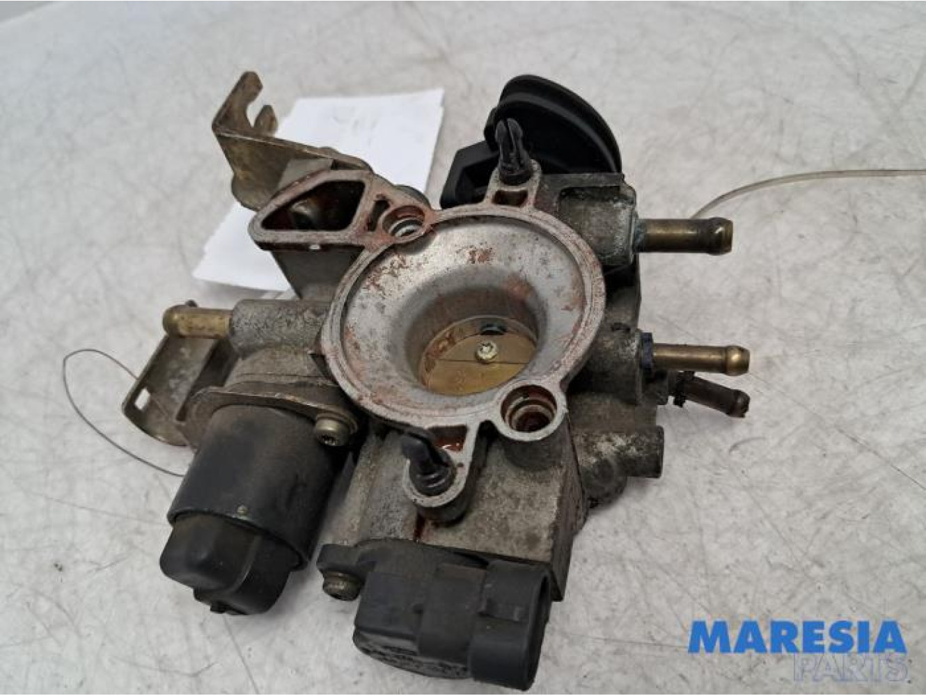 Fiat - Punto - Carburateur
