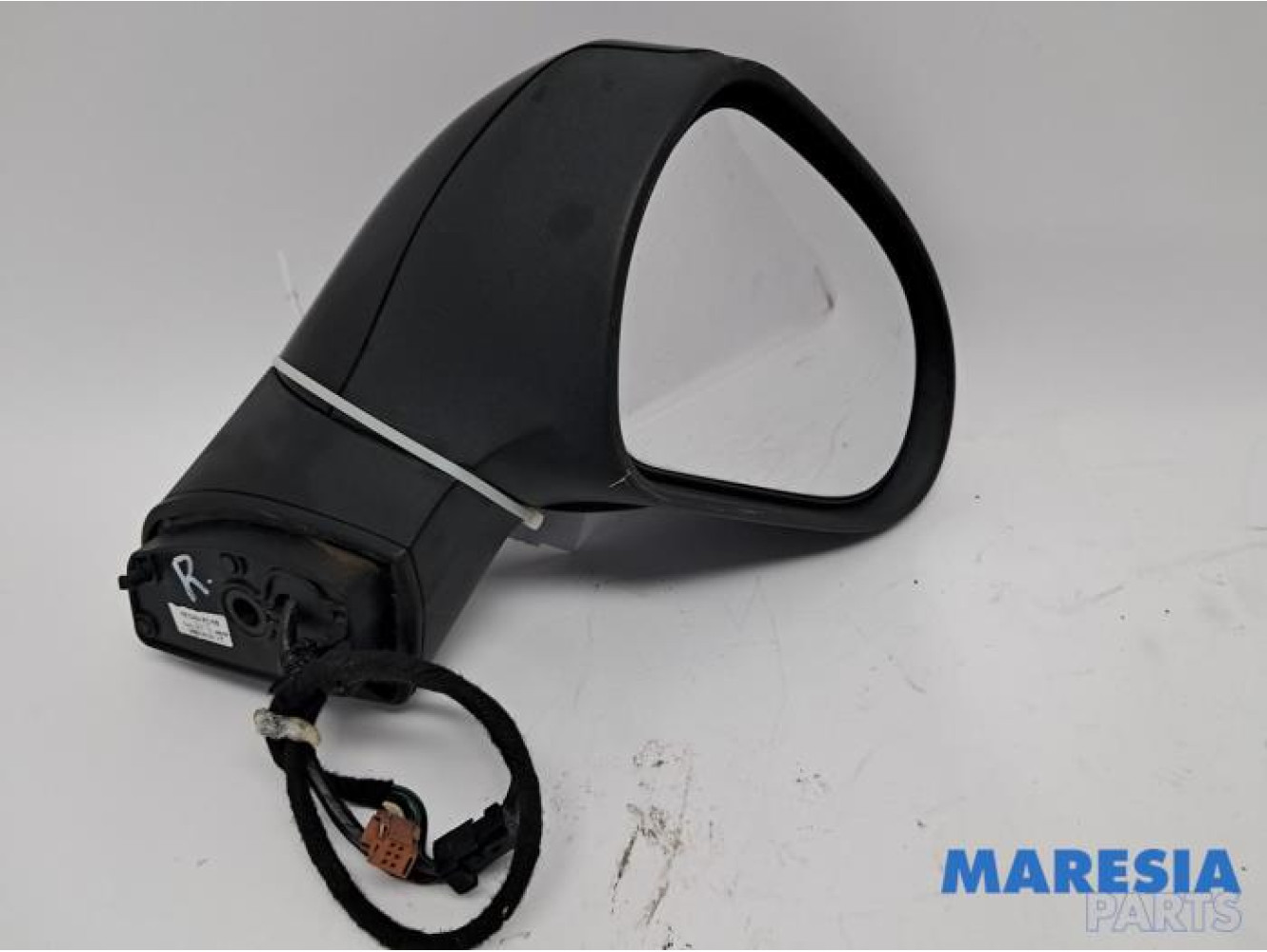 Peugeot - 207 - Wing mirror, right