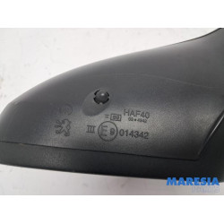 Peugeot - 207 - Wing mirror, right