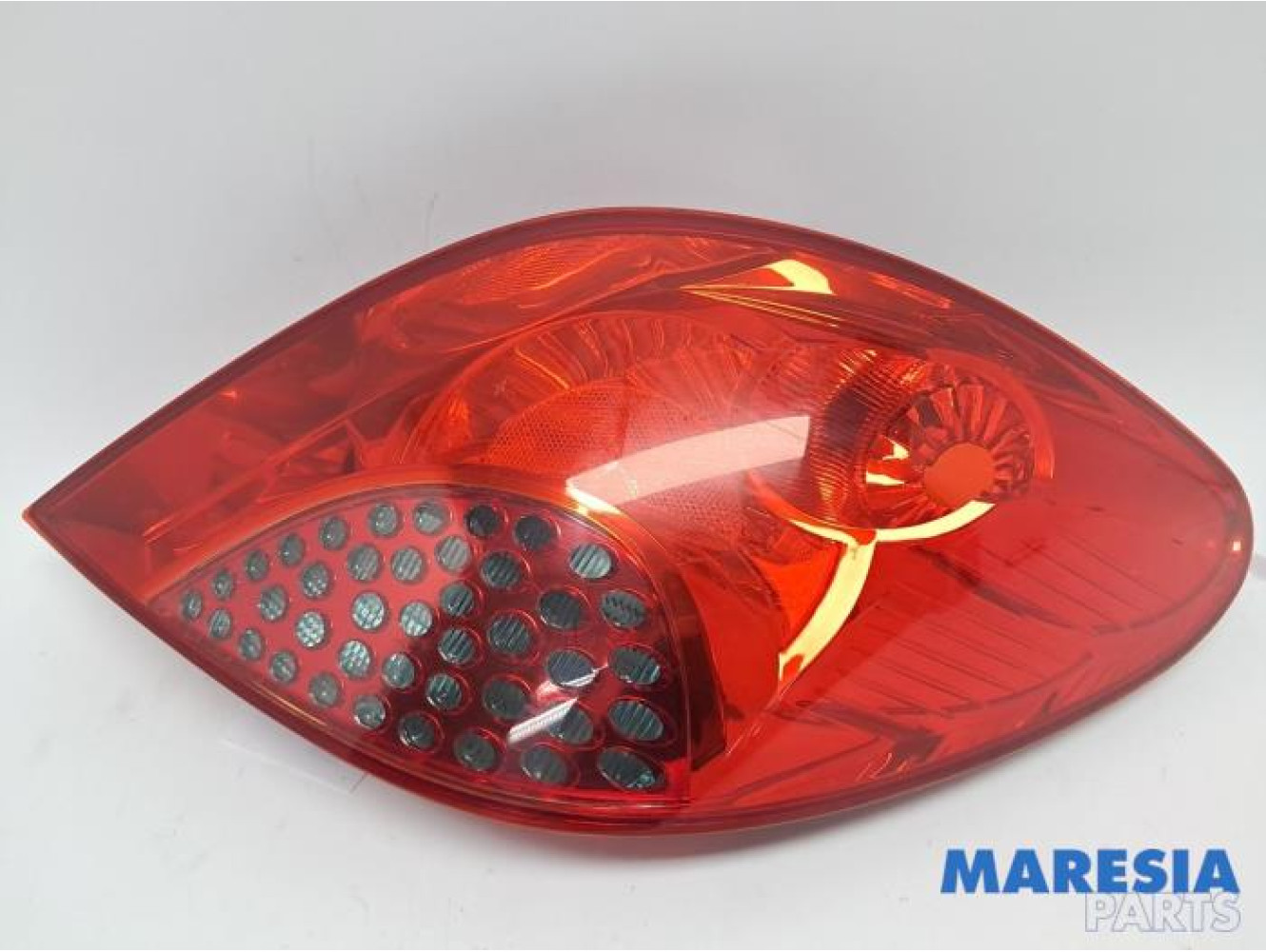Peugeot - 207 - Taillight, right