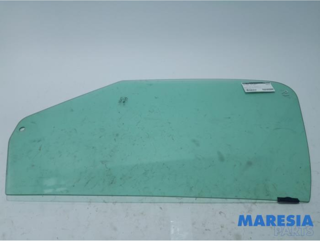 Fiat - Ducato - Door window 2-door, right
