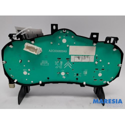 Peugeot - 207 - Instrument panel
