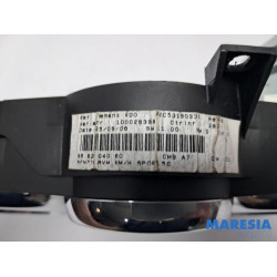 Peugeot - 207 - Instrument panel