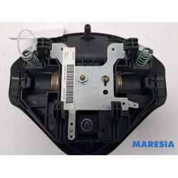 Peugeot - 207 - Left airbag (steering wheel)