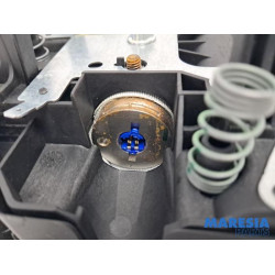 Peugeot - 207 - Left airbag (steering wheel)