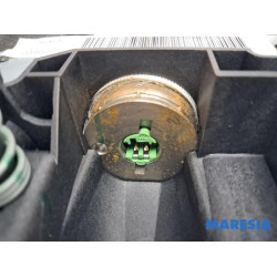 Peugeot - 207 - Left airbag (steering wheel)