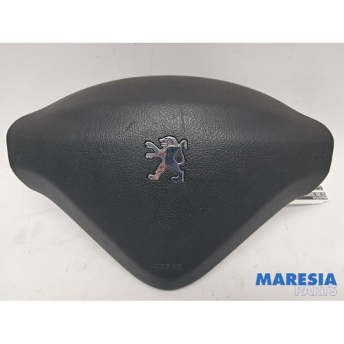 Peugeot - 207 - Left airbag (steering wheel)