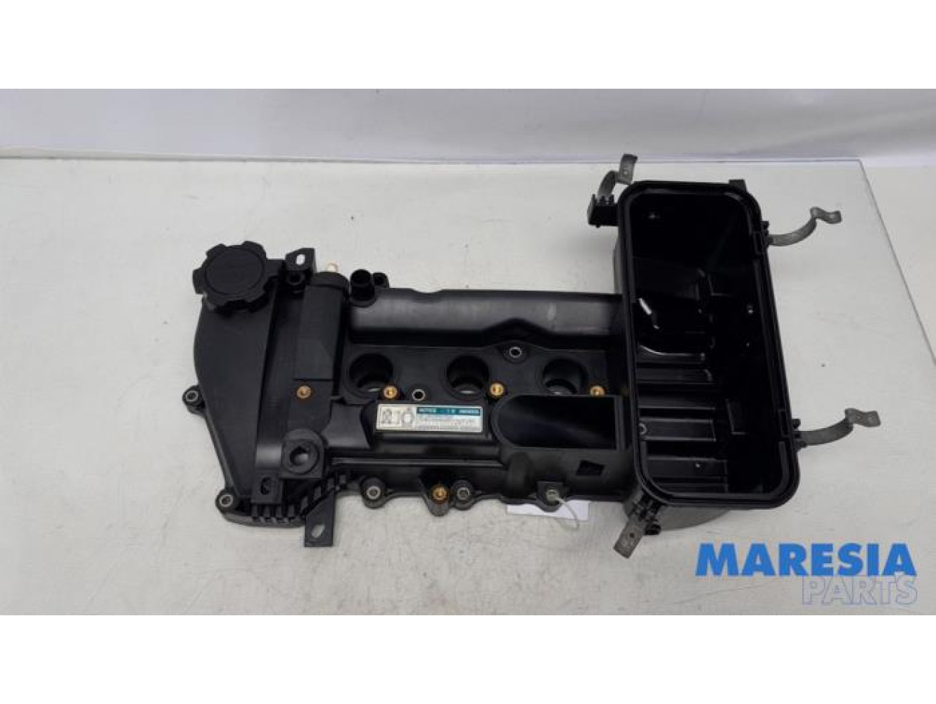 Citroen - C1 - Kleppendeksel