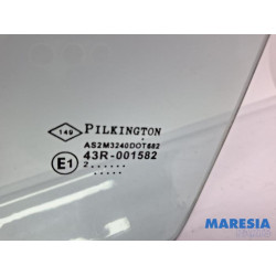 Opel - Movano - Quarter light, front left