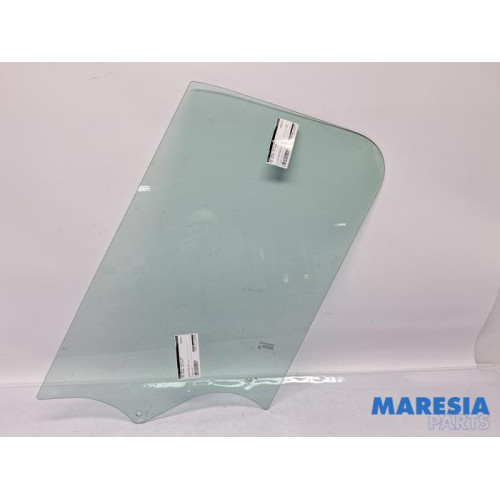 Opel - Movano - Portierruit 2Deurs links