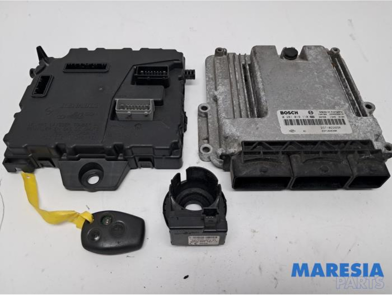 Opel - Movano - Computer Motormanagement