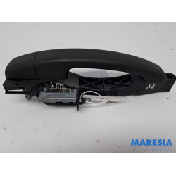 Opel - Movano - Door handle 2-door, right