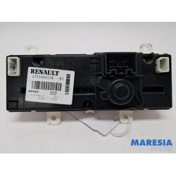 Opel - Movano - Heater control panel