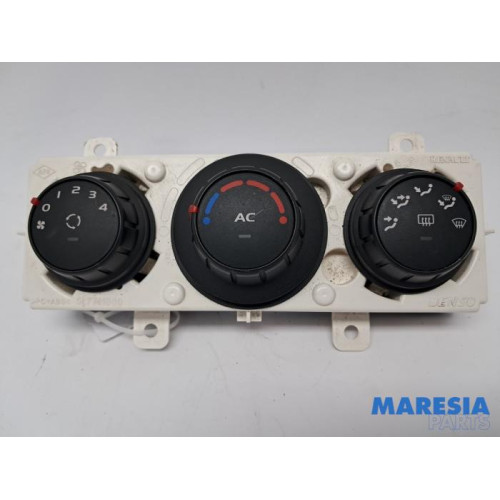 Opel - Movano - Heater control panel