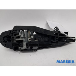 Peugeot - 308 - Rear door handle 4-door, right