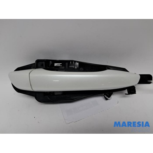 Peugeot - 308 - Rear door handle 4-door, right