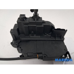 Opel - Movano - Door lock mechanism 2-door, right