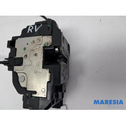 Opel - Movano - Door lock mechanism 2-door, right