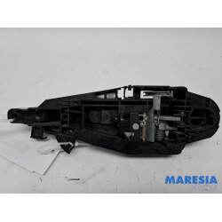 Peugeot - 308 - Front door handle 4-door, right