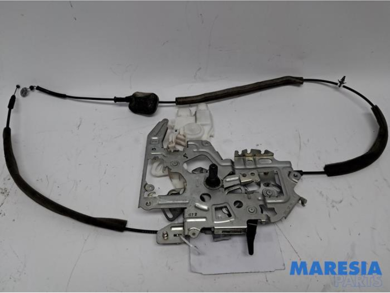 Opel - Movano - Sliding door lock mechanism, right