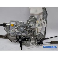 Opel - Movano - Schiebetür Schließmechanik rechts
