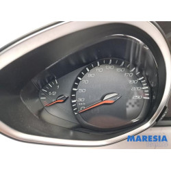 Peugeot - 308 - Instrumentenbrett