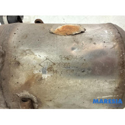 Nissan - NV300 - Catalytic converter