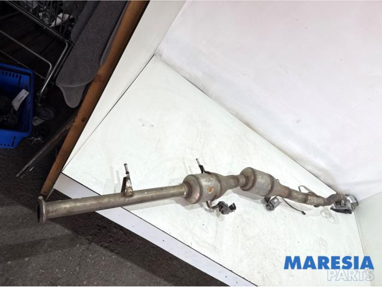 Nissan - NV300 - Catalytic converter
