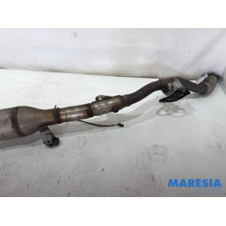 Nissan - NV300 - Catalytic converter