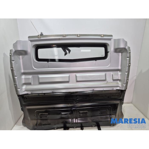 Nissan - NV300 - Tussenschot Cabine