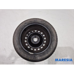 Renault - Megane - Krikset + reservewiel