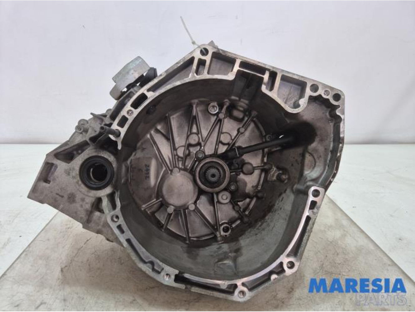 Renault - Megane - Gearbox
