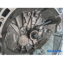 Renault - Megane - Gearbox