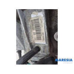 Renault - Megane - Gearbox