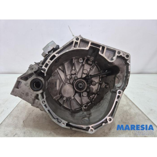Renault - Megane - Gearbox