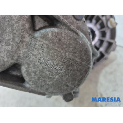 Renault - Megane - Gearbox