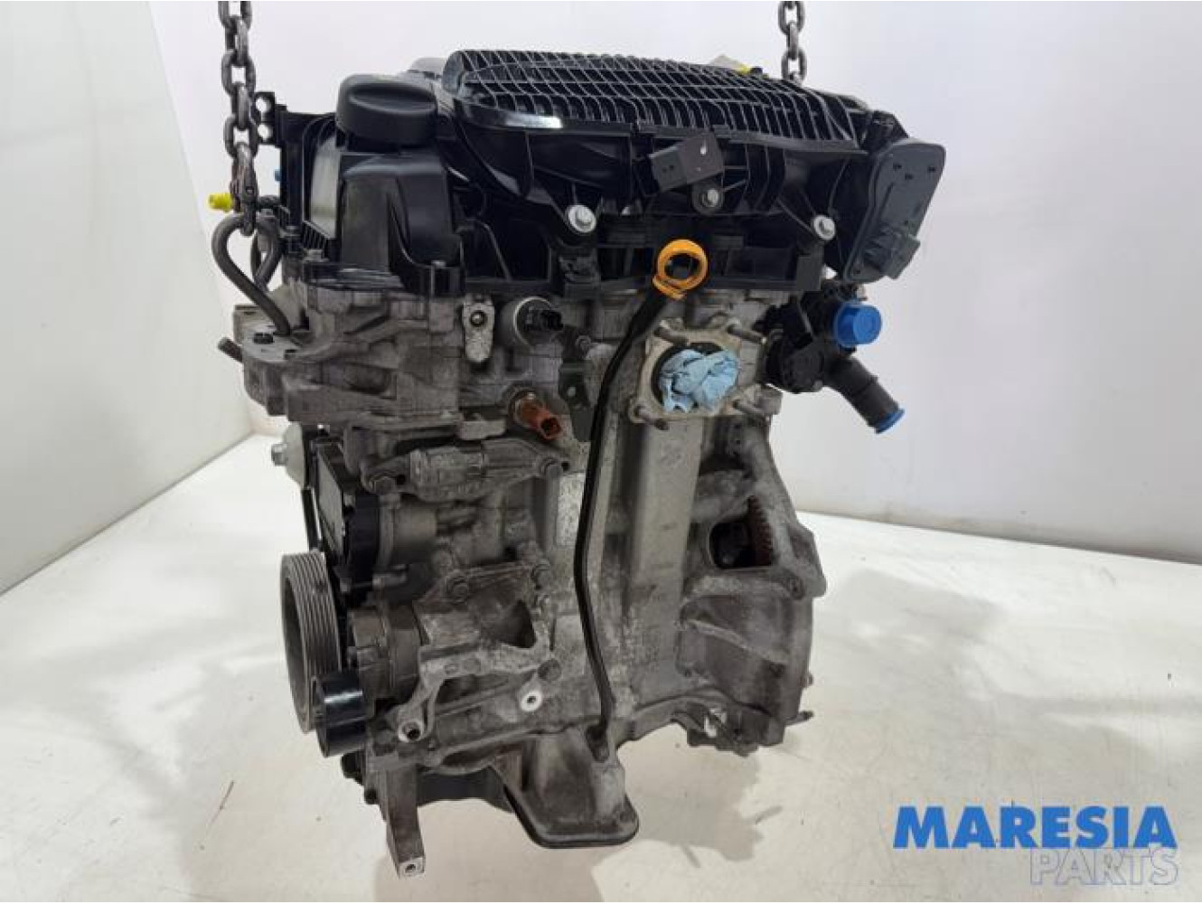 Citroen - C3 - Engine
