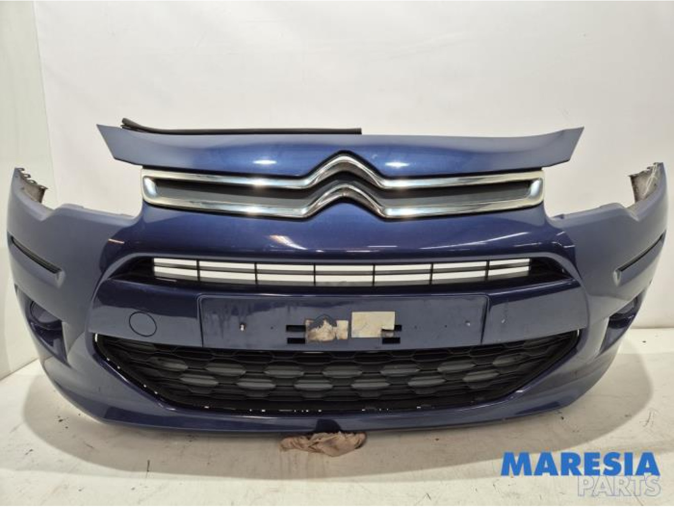 Citroen - C3 - Front bumper