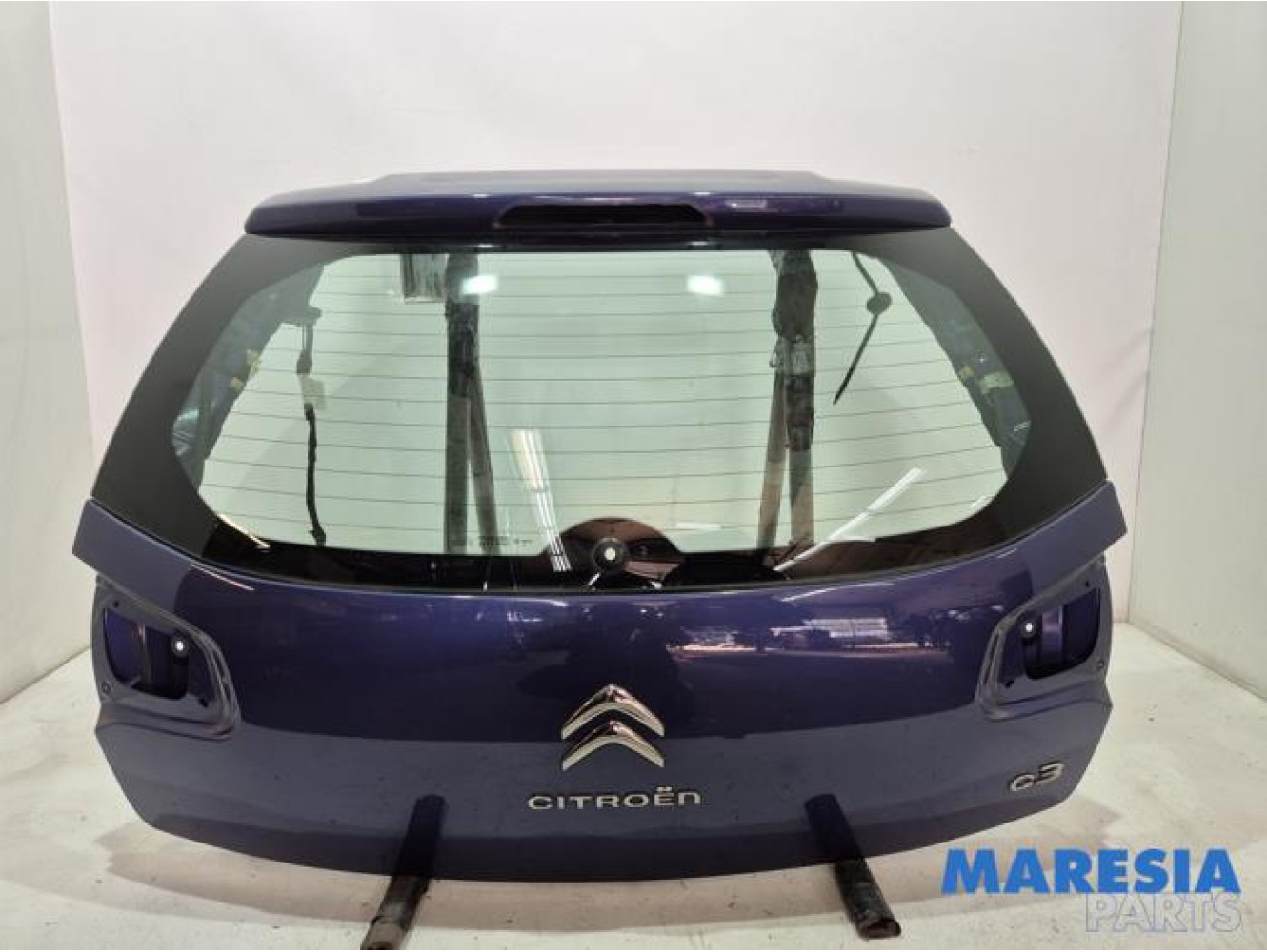 Citroen - C3 - Achterklep