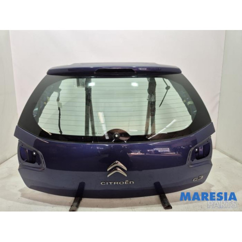 Citroen - C3 - Achterklep