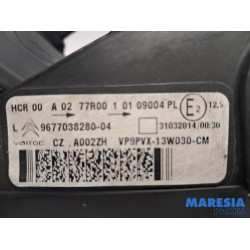 Citroen - C3 - Koplamp links