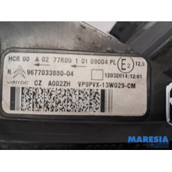 Citroen - C3 - Koplamp rechts