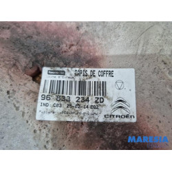 Citroen - C3 - Boot mat