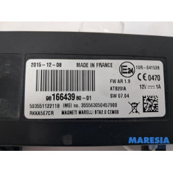 Peugeot - 308 - Telefon Modul