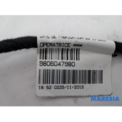 Peugeot - 308 - USB plug